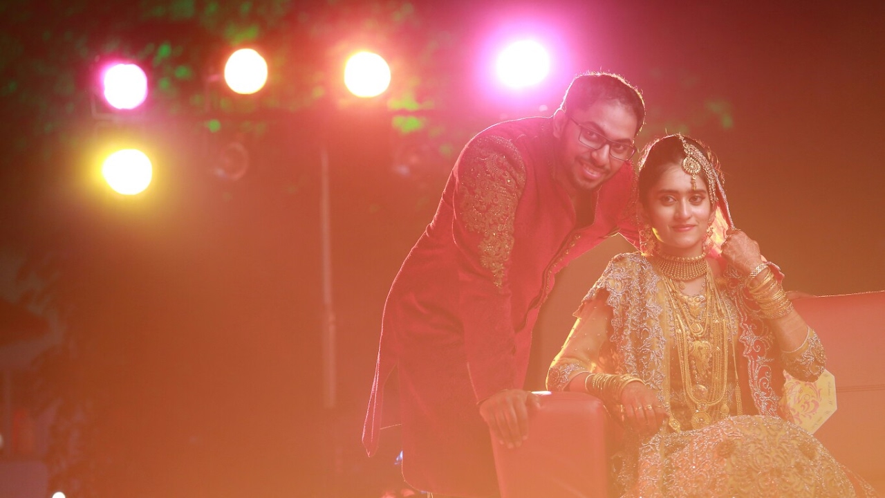 Afthab + Wafa Wedding Teaser