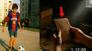 Băiat Dispărut din Curte în 1993 — După 12 Ani Părinții Găsesc Jurnalul Său Ascuns...