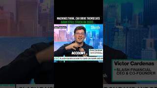 America Has AI 🤖 &amp; Tesla 🚗… So Why Is Banking Stuck in 2003? 💳⏳@SlashFinancial #startup #ai