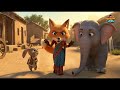 🦊 चालाक लोमड़ी की चोरी 😱 | गांव के जानवरों का बड़ा राज | Emotional Animal Story Hindi