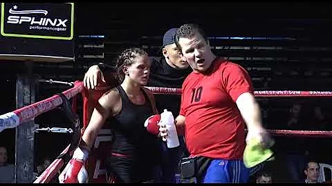 Alicia Holzken vs Stella Bartoletti