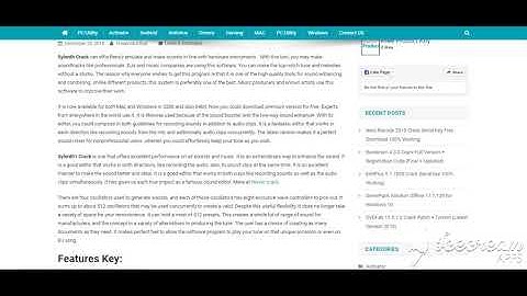 How to use Sylenth1 and install?