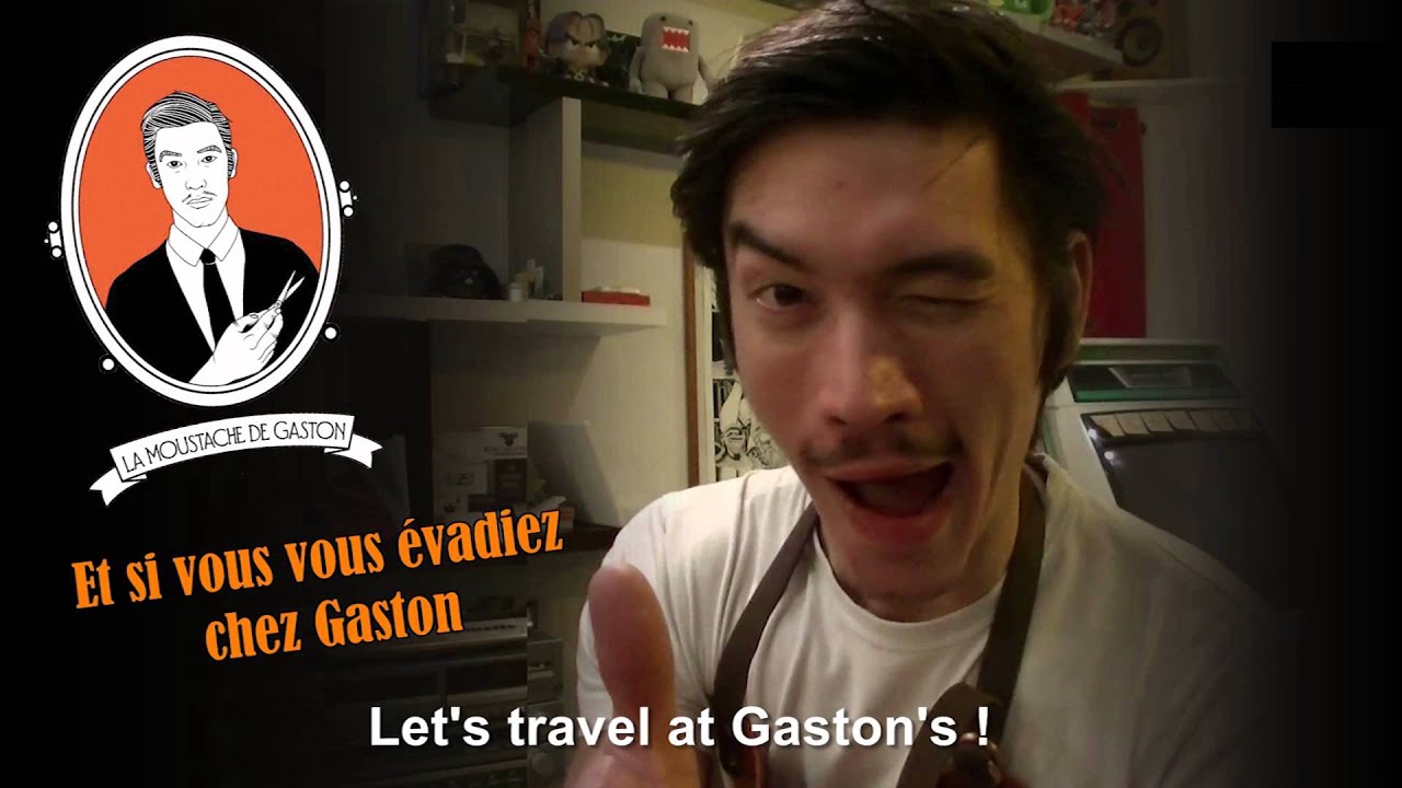 Pub La Moustache de Gaston, IUT TC Limoges - Europubliciades 2014 - YouTube