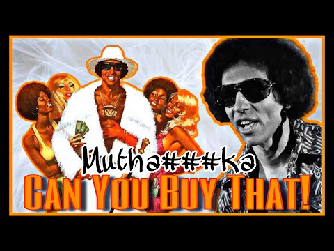 The Mack (1973) | The Ultimate Pimp & Underutilizing Pretty Tony