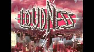 Loudness - Face to Face chords