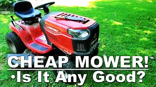 Review of the Troybilt Pony 42 Riding Mower After 2 Years