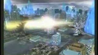 Godzilla Unleashed Commercial