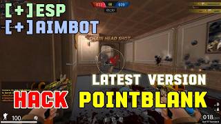 PointBlank External ESP AIMBOT BONE NAME HP LATEST UPNEW