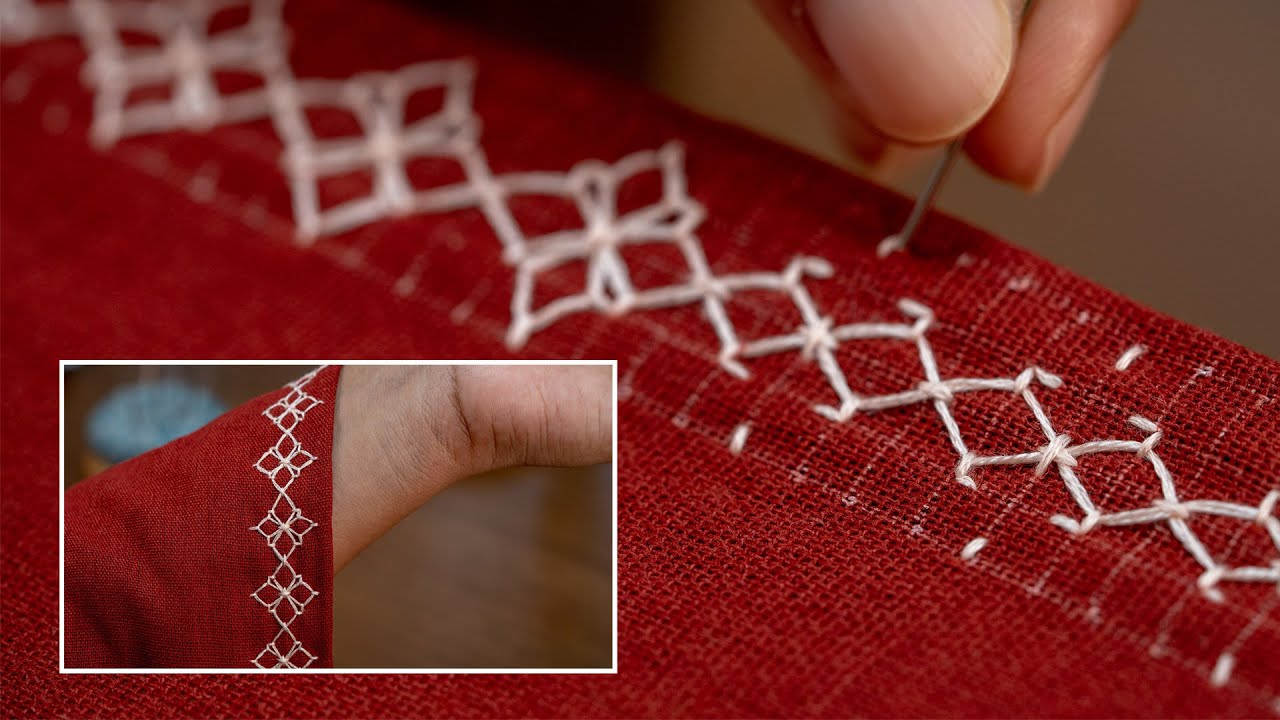 Embroidery Techniques for Modern Fashion