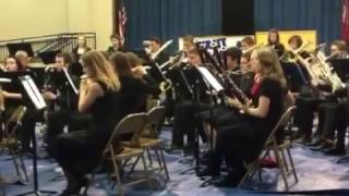20161213 BHS Concert - Joy Ride