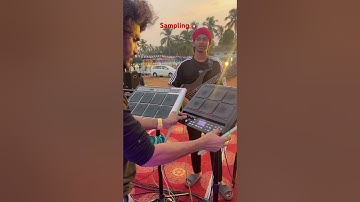 🎸Slides sampling 👉SPDsx🔊 #roland #spdsx #music