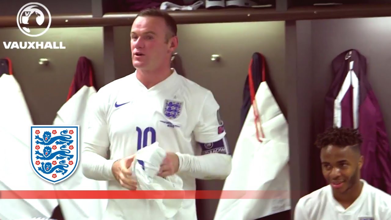 roy hodgson cars Rooney emotional changing room speech - 24th December | FATV Advent Calendar 2015