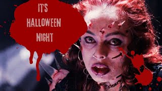 It's halloween night freaks! A Playlist