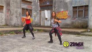 Desde esa noche (Remix) - Thalia ft Maluma - Meli Espinoza - Zumba Choreography