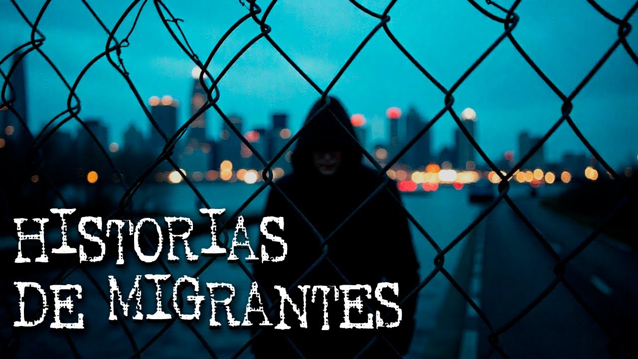 Dejando el hogar: Historias de migrantes.