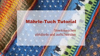 Maehrletuchtutorial Steeken