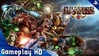 Invokers Tournament Gameplay (PS4 HD) [1080p]