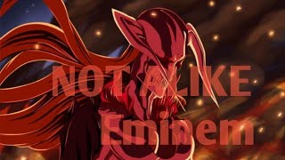 Bleach [AMV] Eminem NOT ALIKE Information