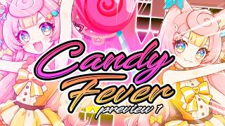 [2036 TOP 8] CANDY FEVER PREVIEW 1 // + Frame Perfects Counter screenshot 3