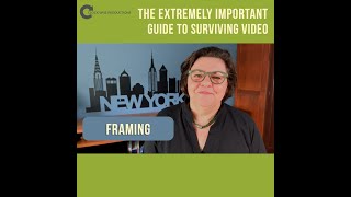 Framing The Extremely Important Guide To Surviving Video September 2023