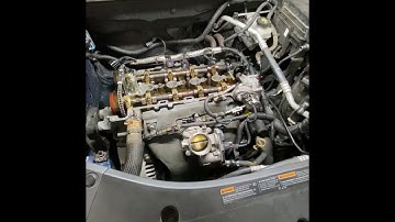 2010 GMC Terrain part 2 piston install