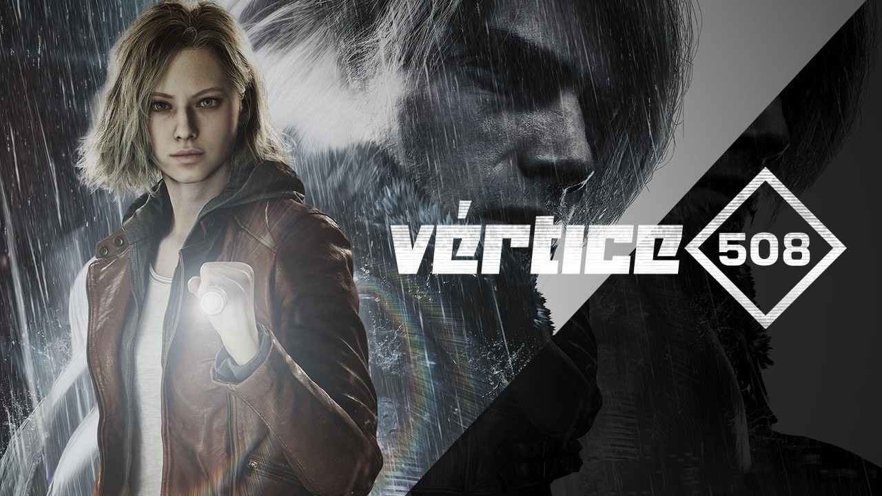 Resident Evil Requiem, Pokémon Ventos e Ondas, Bloodborne Quase Rolou e + | Vértice #508 (02/03/26)