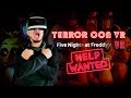 Sustos con VR: Five Nights at Freddy's VR: Help Wanted