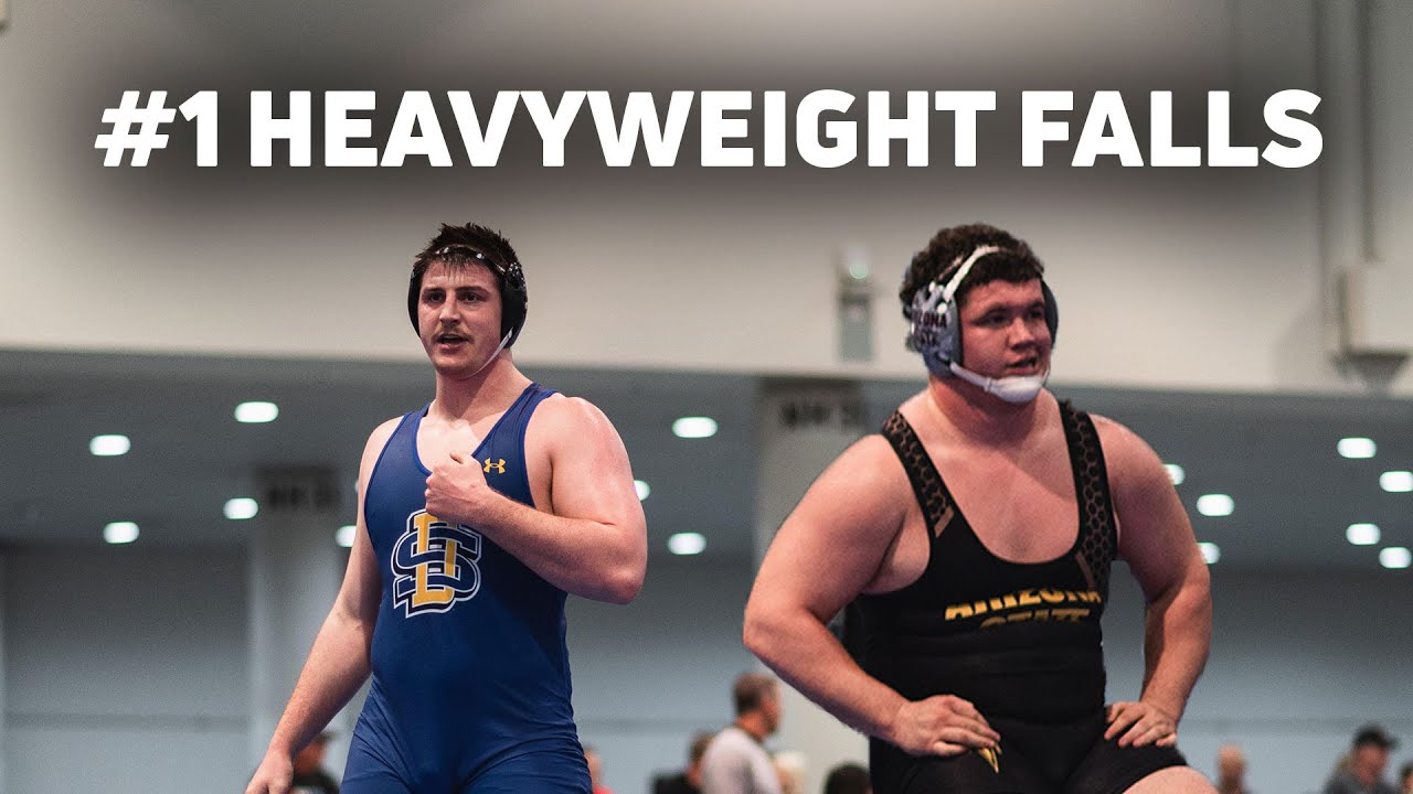 A.J. Nevills Upsets #1 Ranked Heavyweight Cohlton Schultz