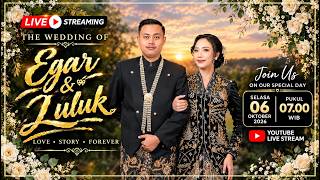 🔴LIVE NEW SEBA WEDDING EGAR & LULUK PELANG - KEMBANGBAHU - LAMONGAN - WIJAYA MUSIC
