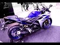 YAMAHA YZF-R25 Öhlins Suspension | オーリンズサスペンション仕様