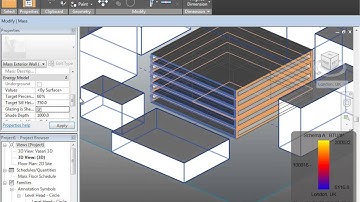 Autodesk Vasari Energy Analysis Custom Openings
