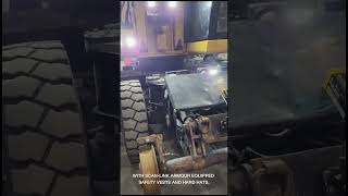 SCAN~LINK Armour RFID Detection System in action #rfidsafety #safetytech #pedestriandetection