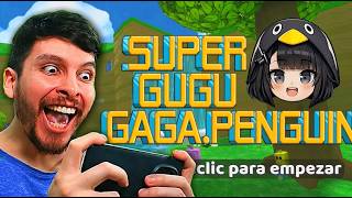 SUPER GUGU GAGA PENGUIN ADVENTURE Nuevos Jefes y Niveles en 