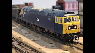 Kampala Rd: Accurascale Class 47 Unboxing