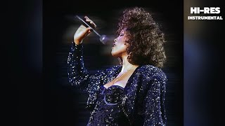 Whitney Houston - Didn’t We Almost Have It All (Moment Of Truth Tour, 1988) (Instrumental)
