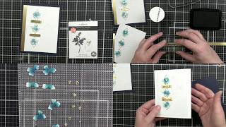 Simple Die Cut Card Making With Meaning | Altenew Live With Amy