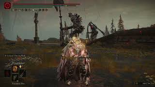 Elden Ring 32k damage Drillsword build (Marais Executioner Sword) Update