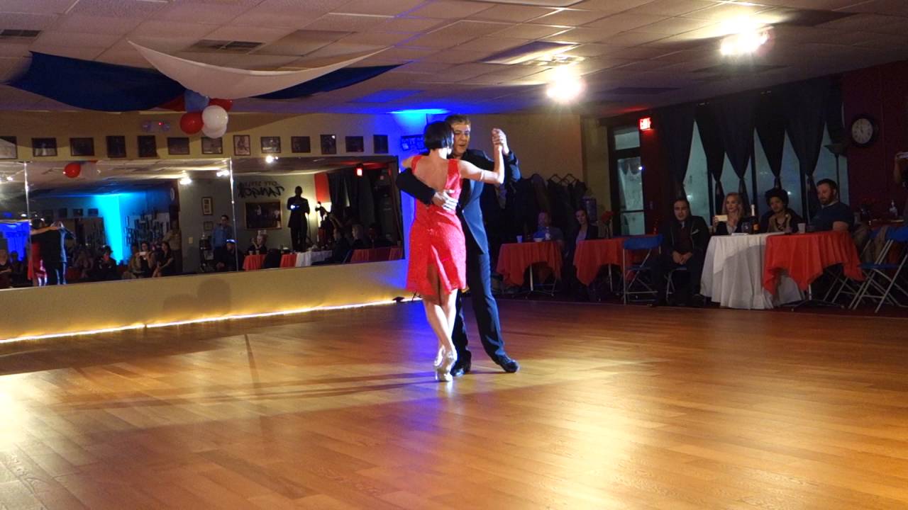 Julio Balmaceda & Virginia Vasconi