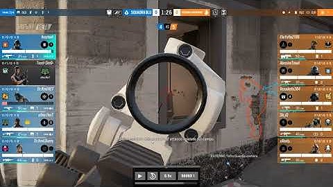 Rainbow Six: Siege - Hitboxes are broken