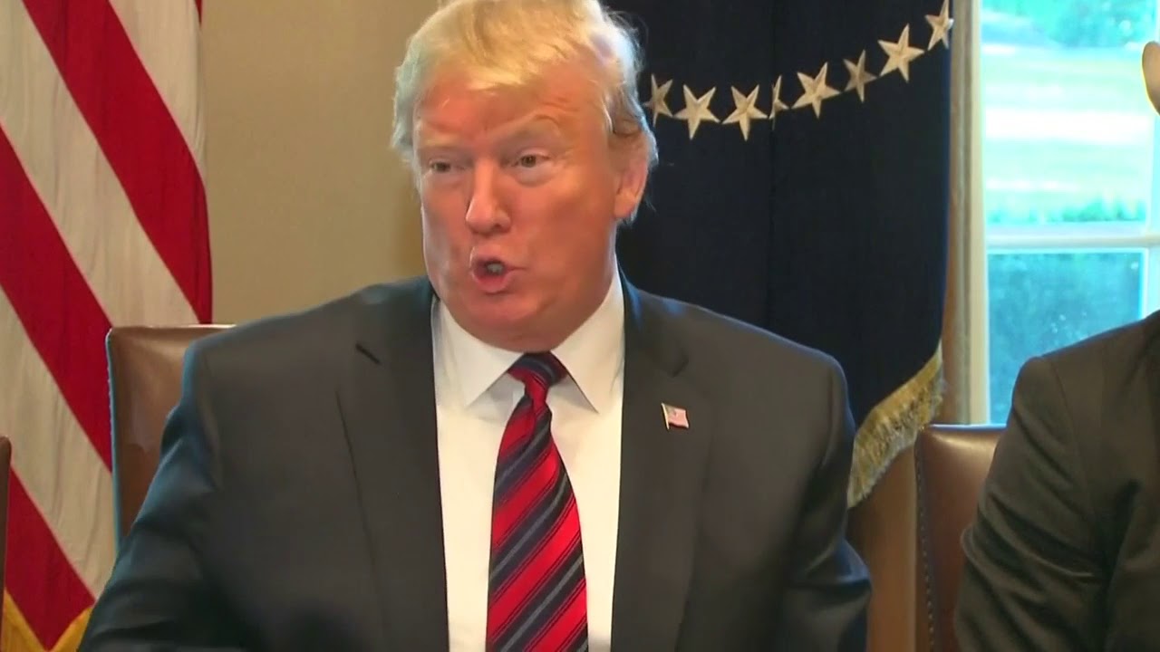 Trump stops short of emergency declaration in border wall fight