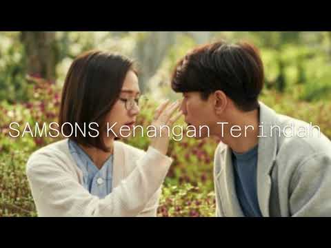SAMSONS - Kenangan Terindah (Audio Image)
