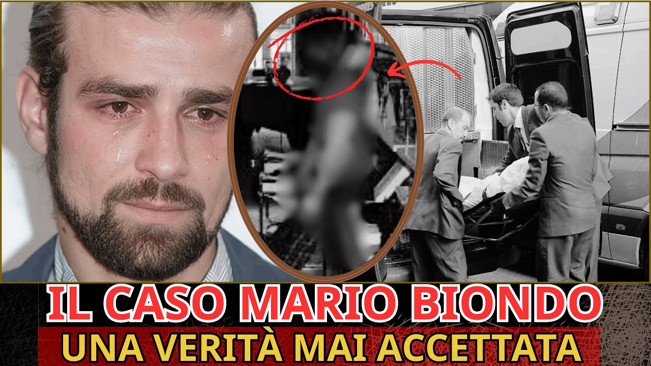 Mario Biondo: una morte spiegata ma mai accettata | Il caso che divide Italia e Spagna