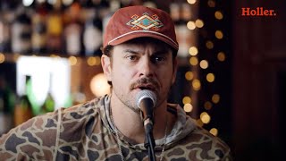 @MattStellMusic - Man Made | Holler Live Sessions