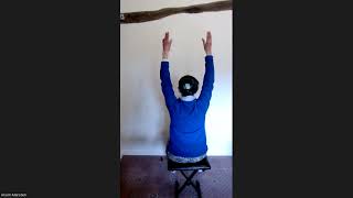 Seated Arm Curls