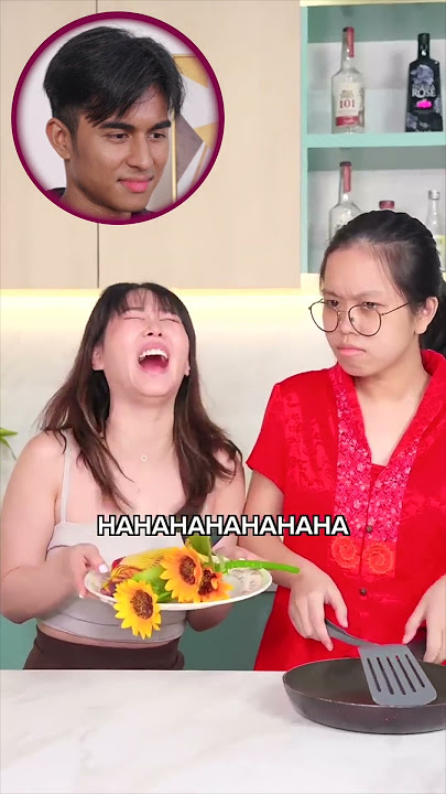 David Matthew Reacts to @MiniMoochi As a kid vs as an adult #funny #shortsfeed ​⁠