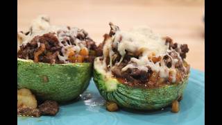 The best way to cook Scrumptious stuffed 8 (Eight) ball Squash recipe. Try this fantastic recipe.