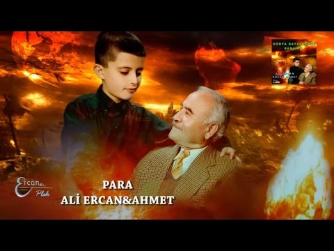ALİ ERCAN-AHMET - PARA