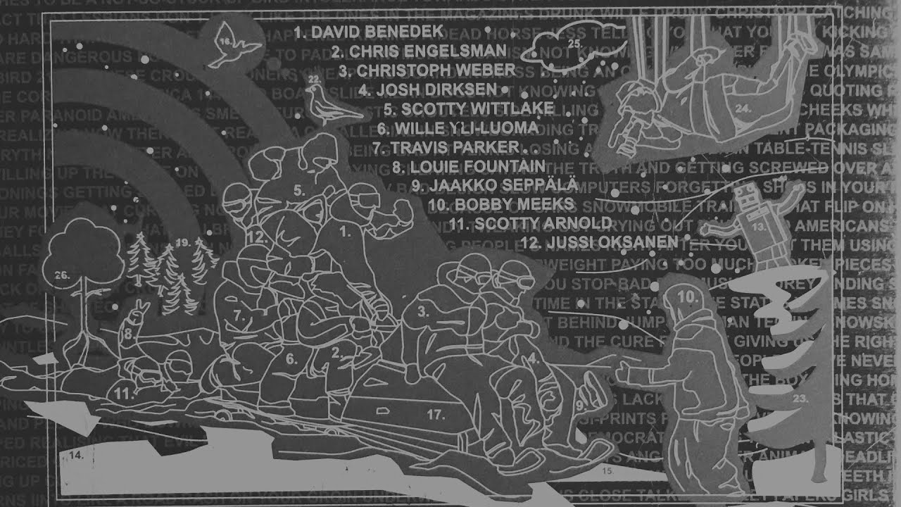 Robot Food Presents Lame (Alternate Cut) YouTube