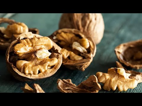 Βίντεο: Πώς να ψήνετε καρύδια