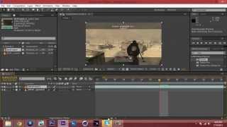 Smooth 29Fps Twixtor Tutorial (AE)